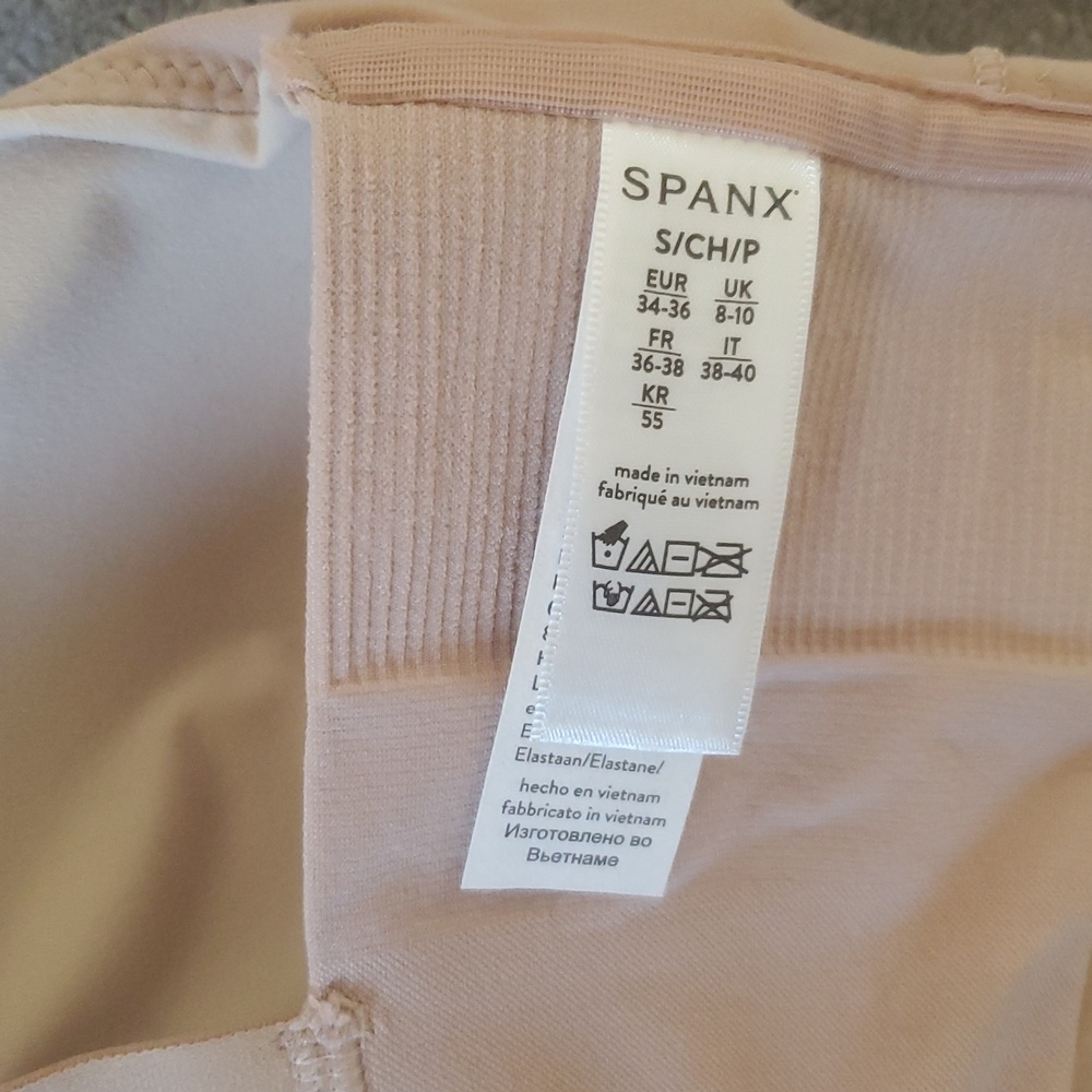 SPANX   BRA-LELUJAH LIGHTLY LINED BRALETTE ,  SIZES: SMALL , MEDIUM ,LARGE - Picture 8 of 10